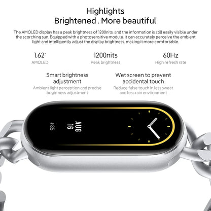Xiaomi Smart Band 9 – Global Version