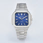 Dwayne Campbell Stainless Steel Watch Case – Designed for NH35 Movement with Sapphire Glass & Custom Logo Options