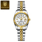 POEDAGAR Women’s Luxury Quartz Watch – Elegant Design, Waterproof & Luminous