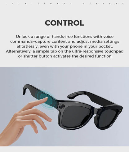 Xiaomi M01 AI Smart Glasses
