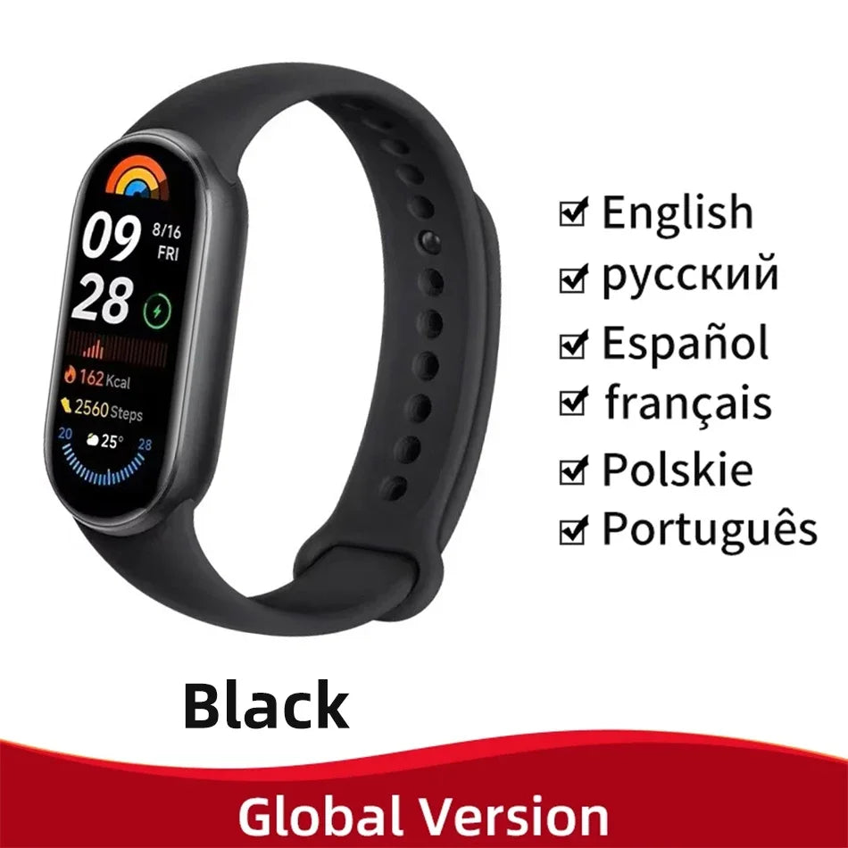 Xiaomi Smart Band 9 – Global Version