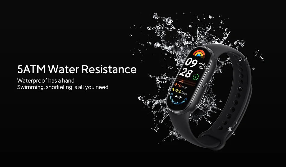 Xiaomi Smart Band 9 – Global Version