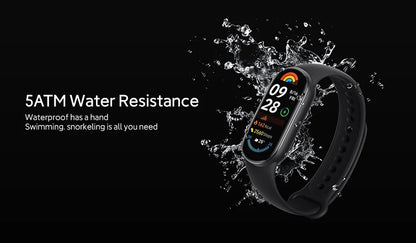 Xiaomi Smart Band 9 – Global Version