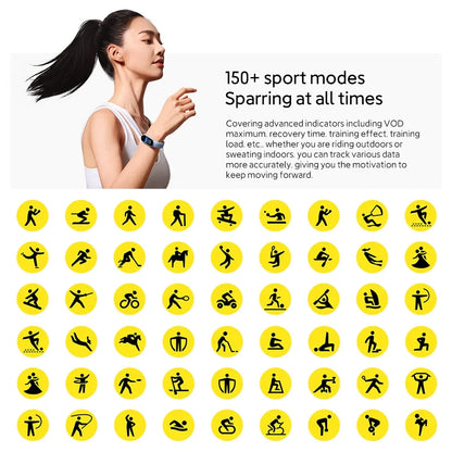 Xiaomi Smart Band 9 – Global Version