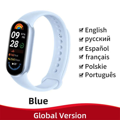 Xiaomi Smart Band 9 – Global Version