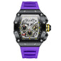 Men's Luxury Quartz Watch – Sporty, Stylish, and Built for Everyday Performance
