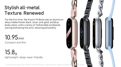 Xiaomi Smart Band 9 – Global Version