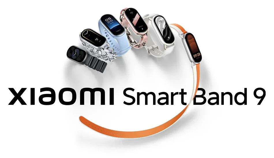 Xiaomi Smart Band 9 – Global Version