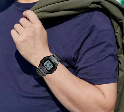 OHSEN Men's Digital Sports Watch – Rugged, Functional, and Built for Performance