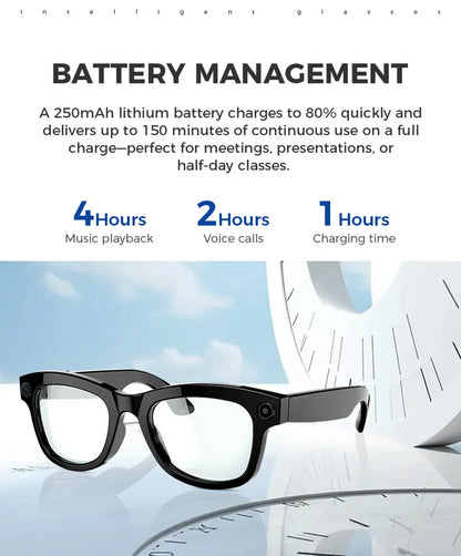 Xiaomi M01 AI Smart Glasses