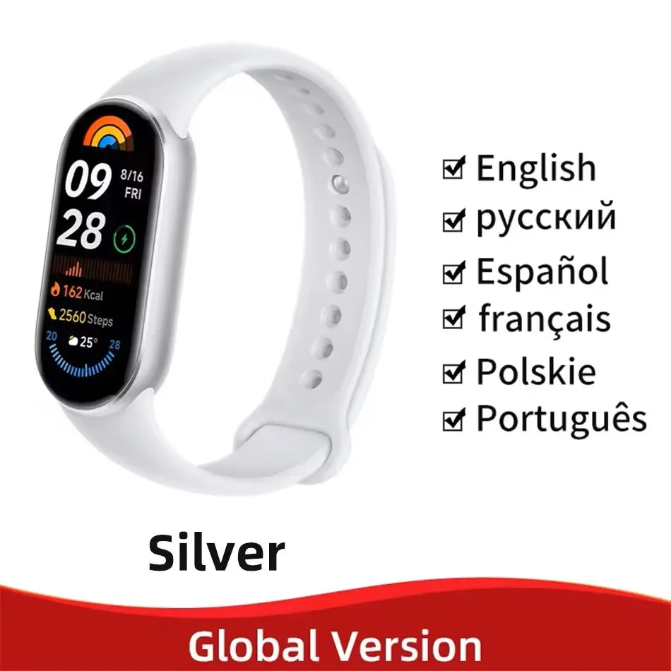 Xiaomi Smart Band 9 – Global Version
